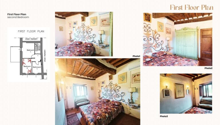 SOLD: Historic Tuscan villa with land for sale outside of Lucca 11 Screenshot 2024 11 30 at 11.19.44 PM 768x437